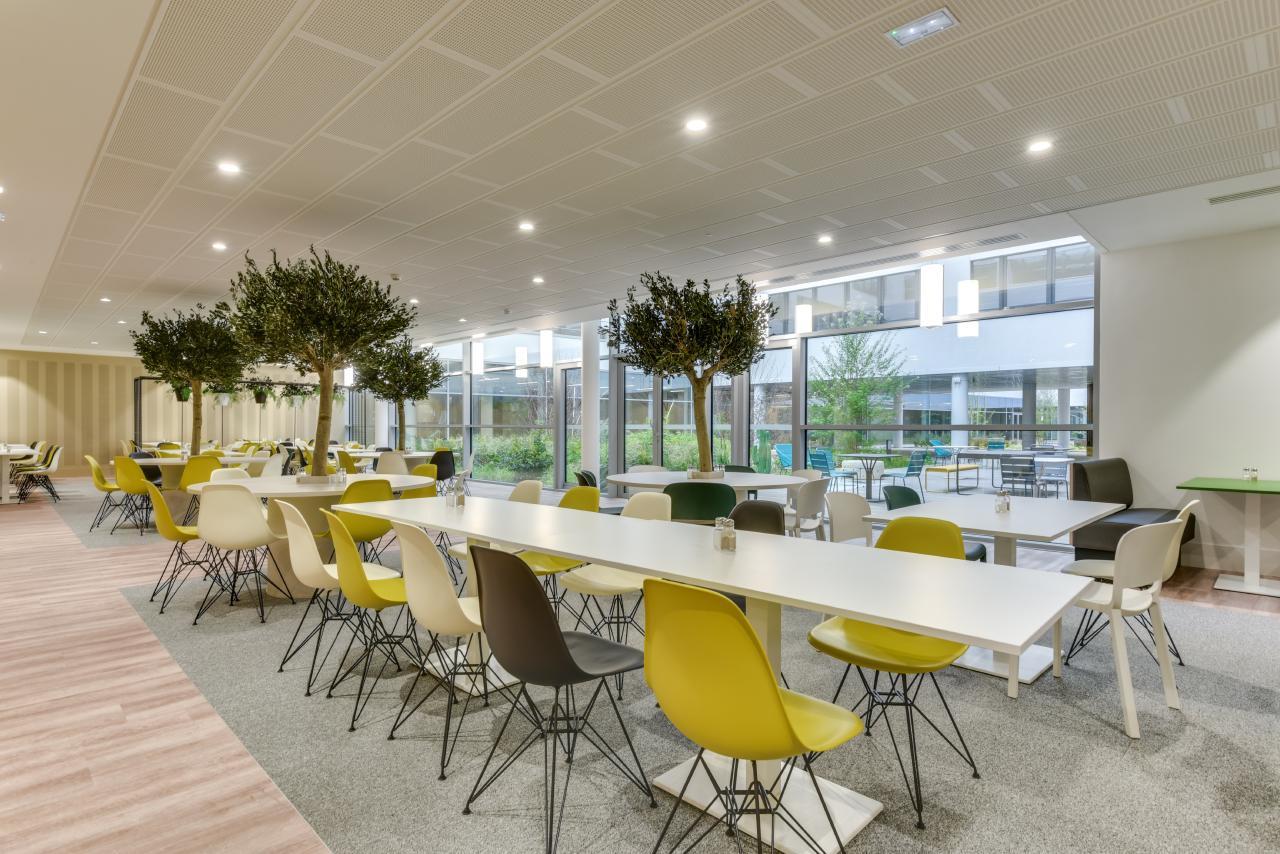 Bureau Nanterre 32037m² Location bureau Nanterre Hauts-de-Seine OLBUR2100294 4